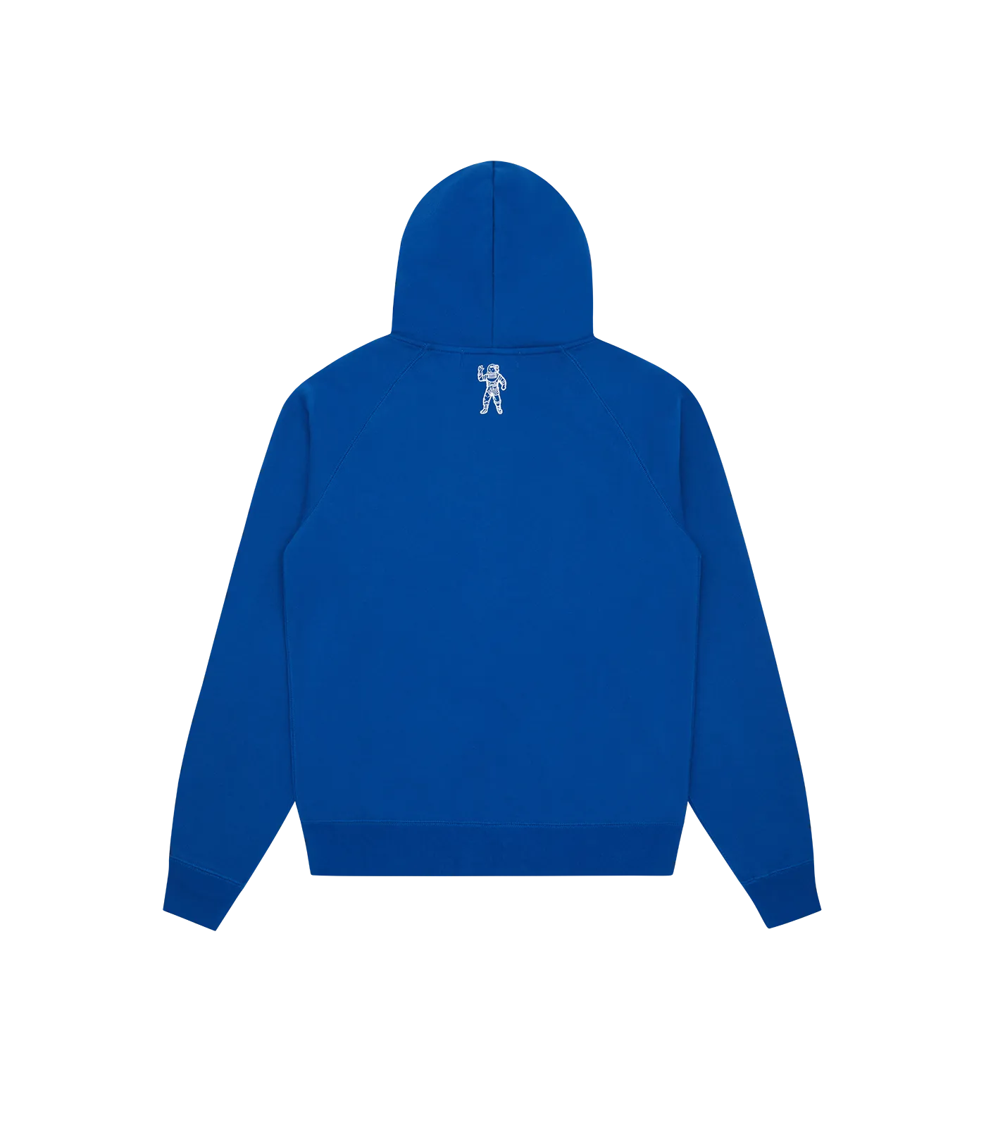 SMALL ARCH LOGO ZIP THROUGH - ROYAL BLUE