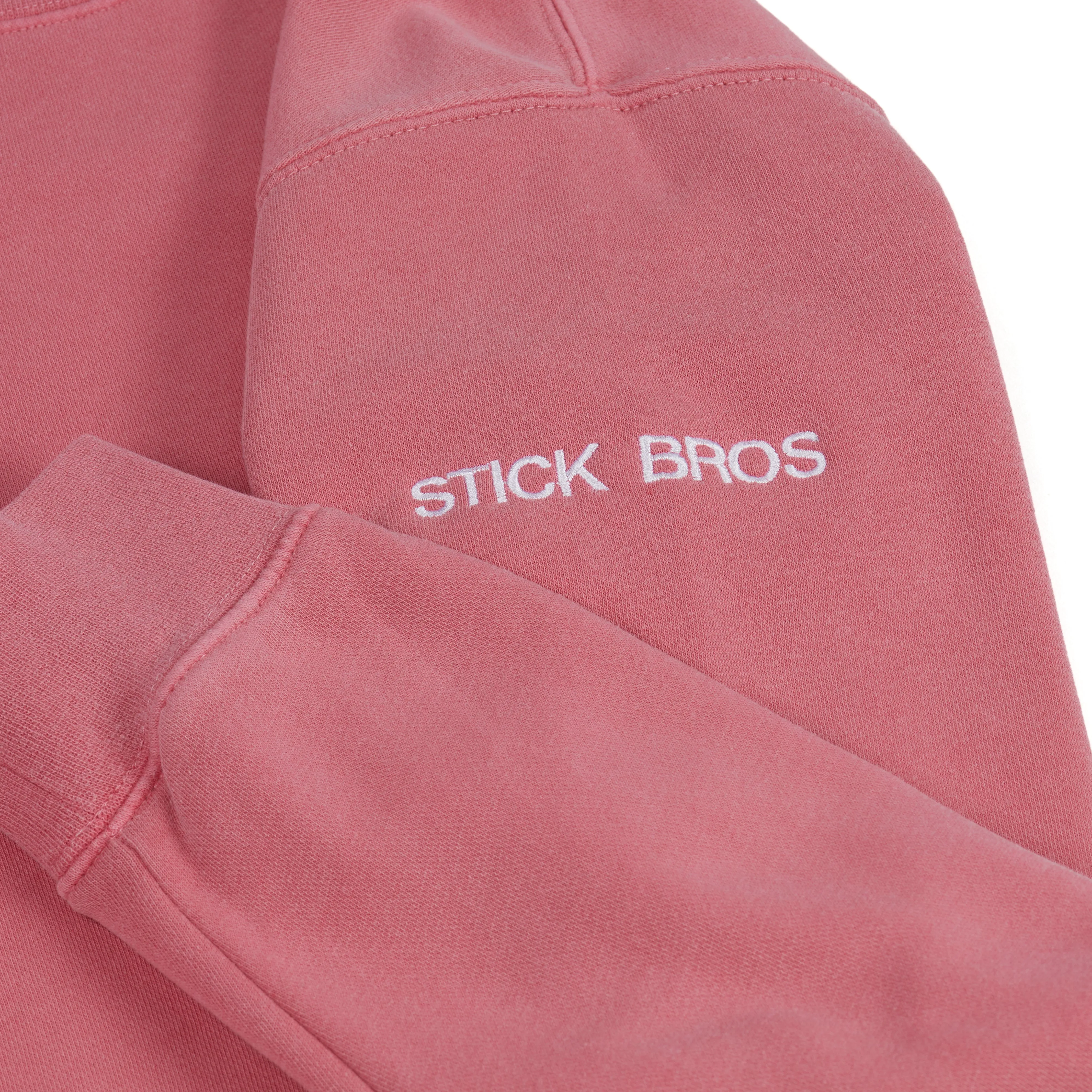 Stick Bros Vineyard Crewneck