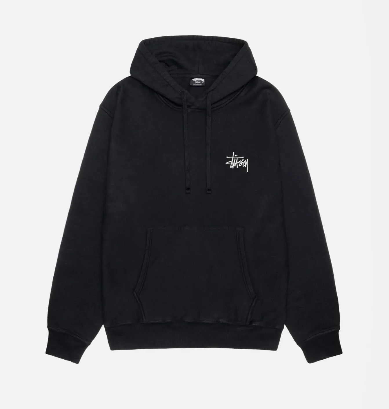 STUSSY  |Pullovers Unisex Street Style Long Sleeves Plain Cotton Logo