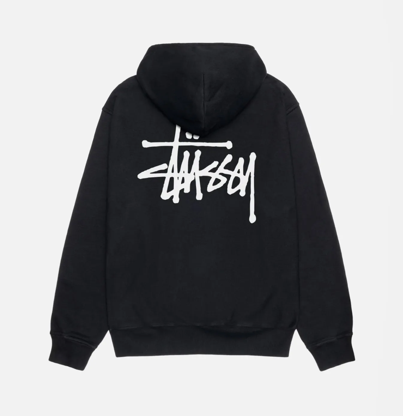 STUSSY  |Pullovers Unisex Street Style Long Sleeves Plain Cotton Logo