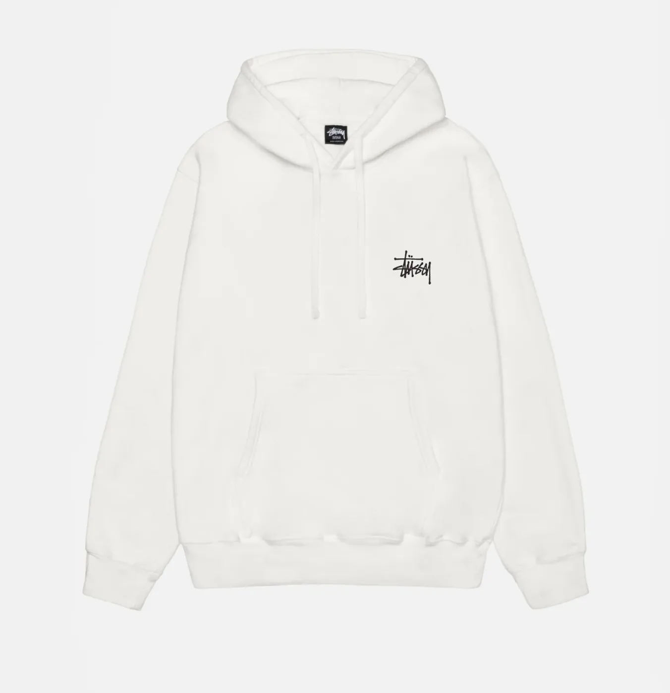 STUSSY  |Pullovers Unisex Street Style Long Sleeves Plain Cotton Logo