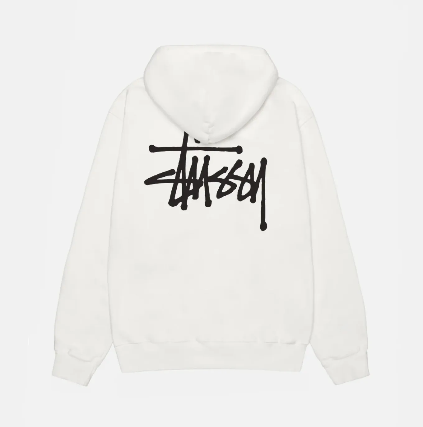 STUSSY  |Pullovers Unisex Street Style Long Sleeves Plain Cotton Logo