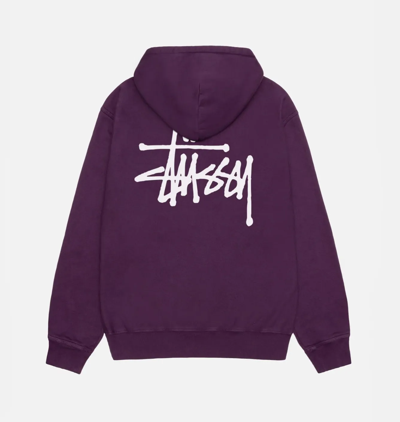 STUSSY  |Pullovers Unisex Street Style Long Sleeves Plain Cotton Logo