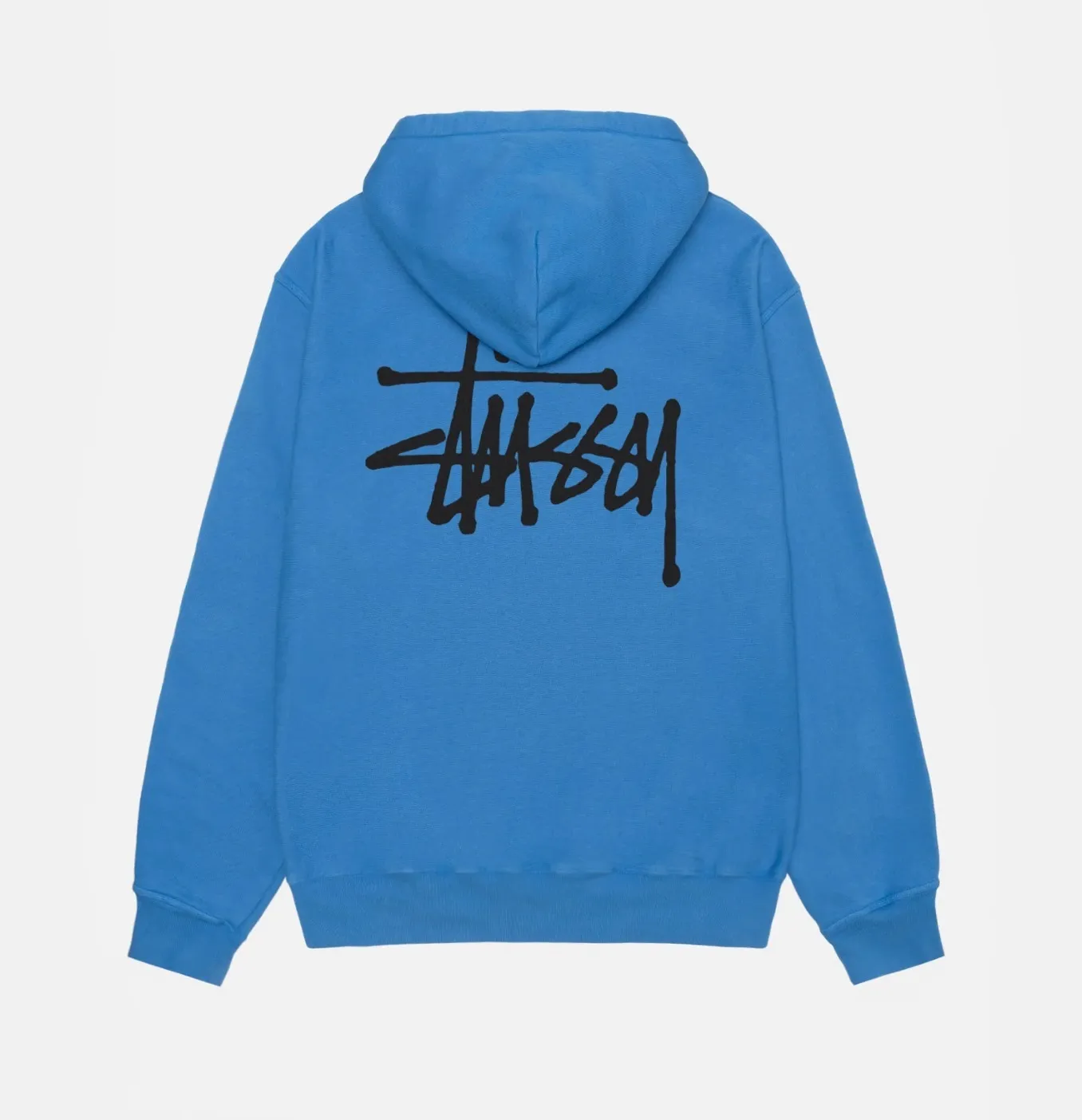 STUSSY  |Pullovers Unisex Street Style Long Sleeves Plain Cotton Logo