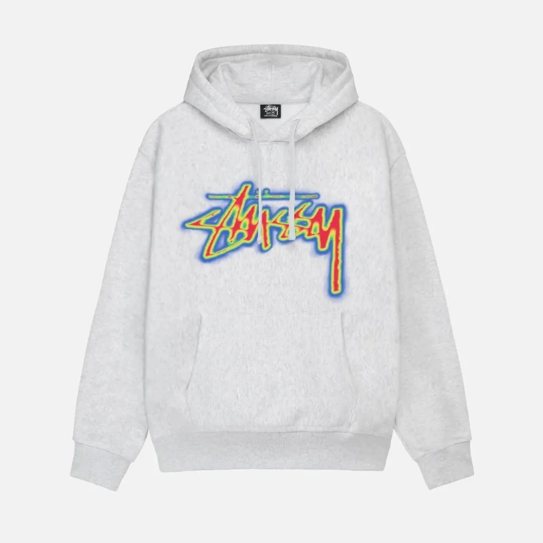 STUSSY  |Pullovers Unisex Street Style Long Sleeves Plain Logo