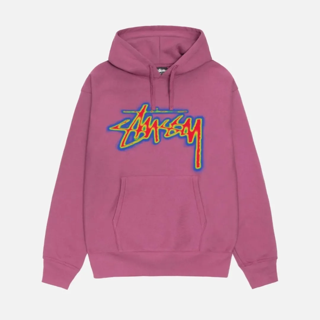 STUSSY  |Pullovers Unisex Street Style Long Sleeves Plain Logo