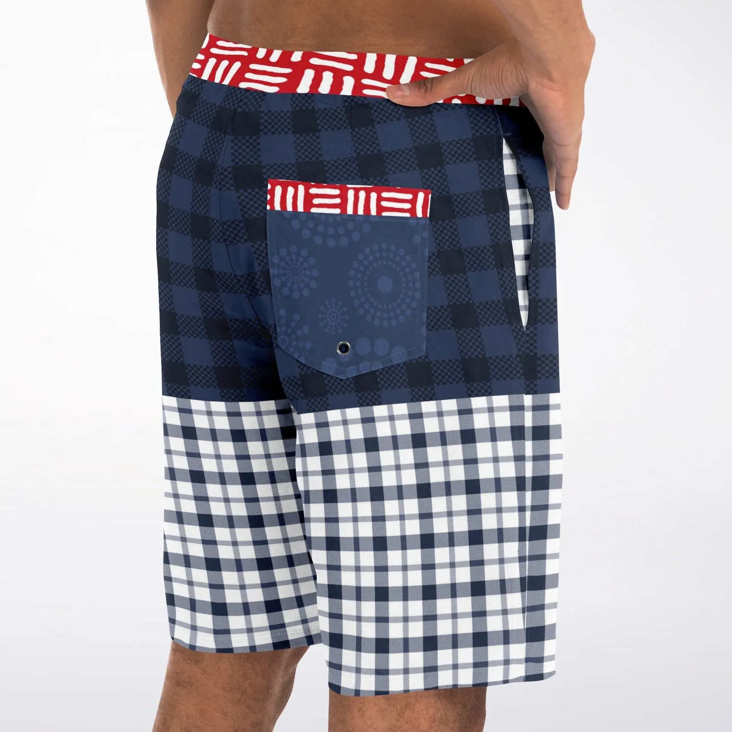 Super Kenzo Board Shorts