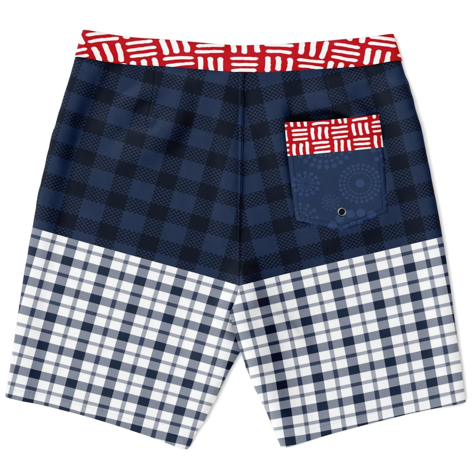 Super Kenzo Board Shorts