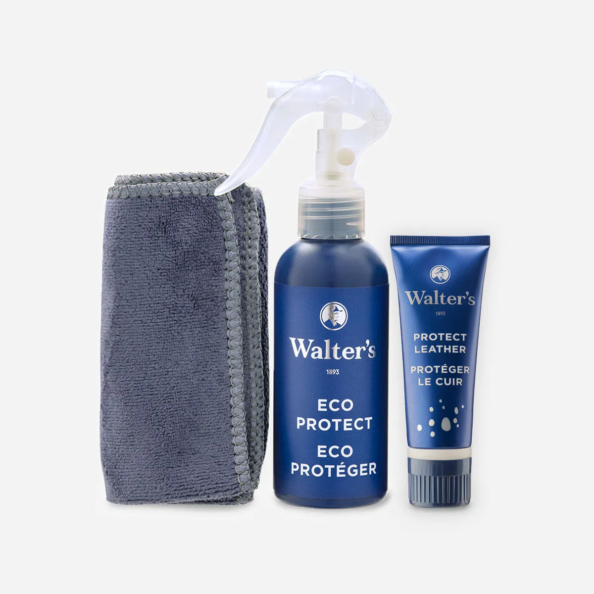 The Boot Leather Care Kit