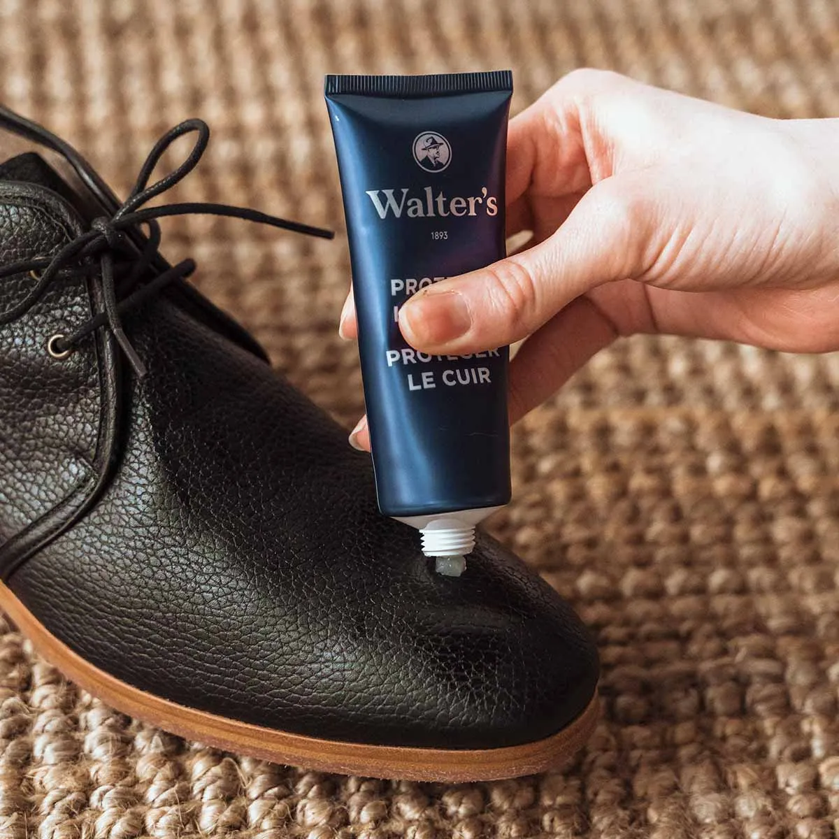 The Boot Leather Care Kit