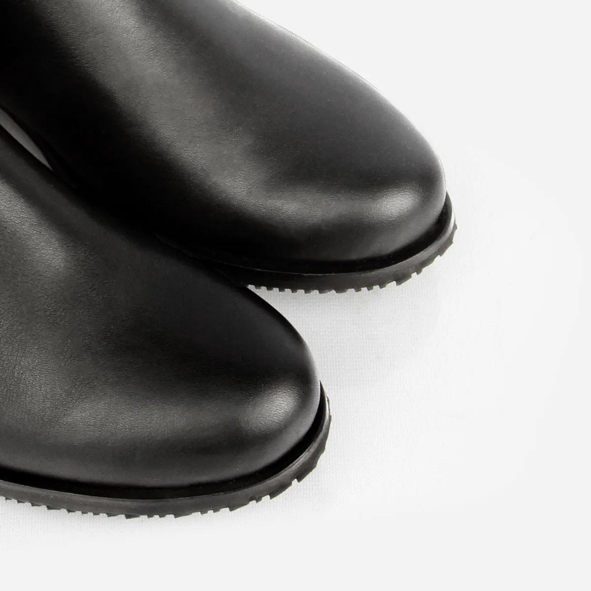 The City Boot Black Water Resistant Made To Order