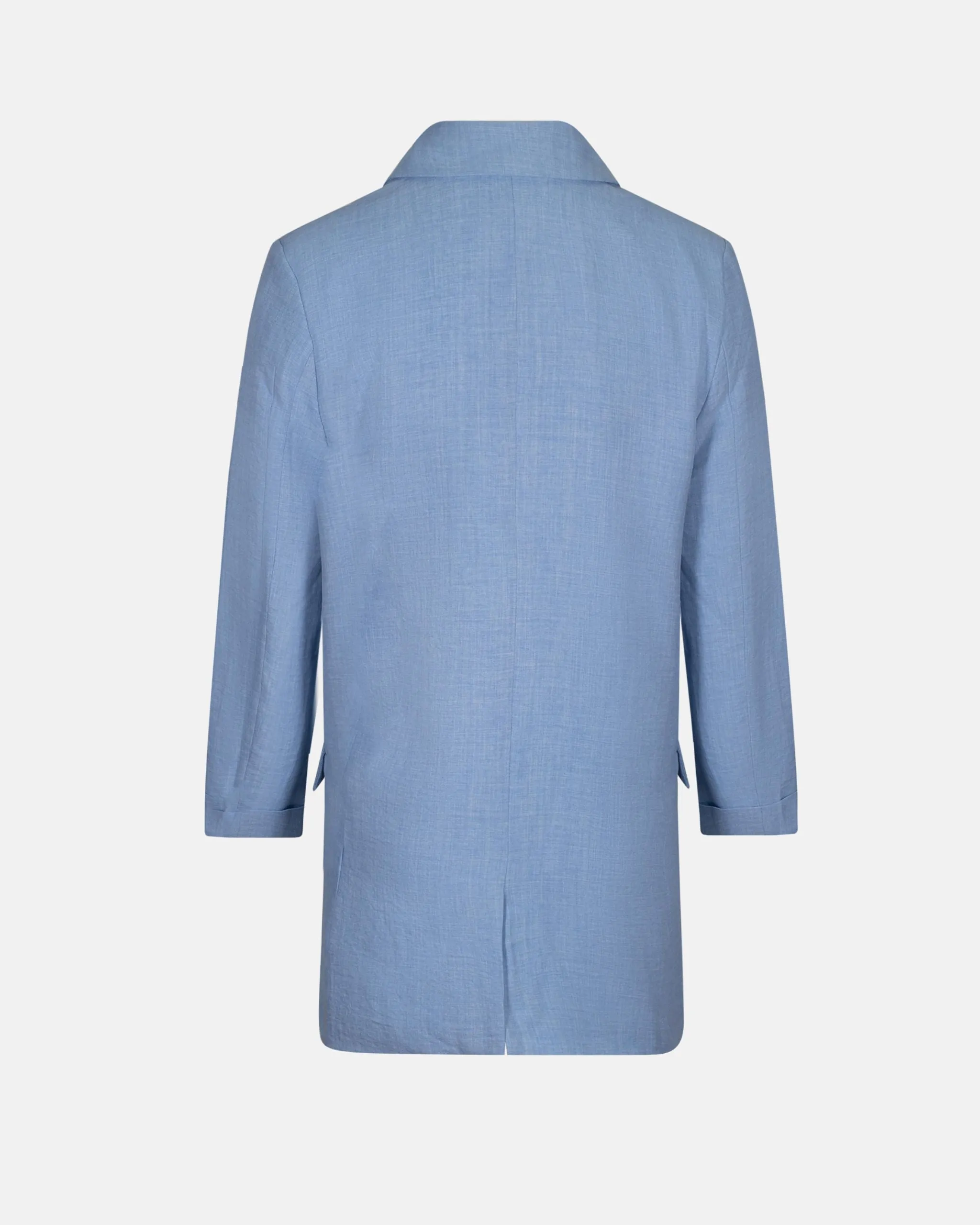 The Kate Blazer | Powder Blue