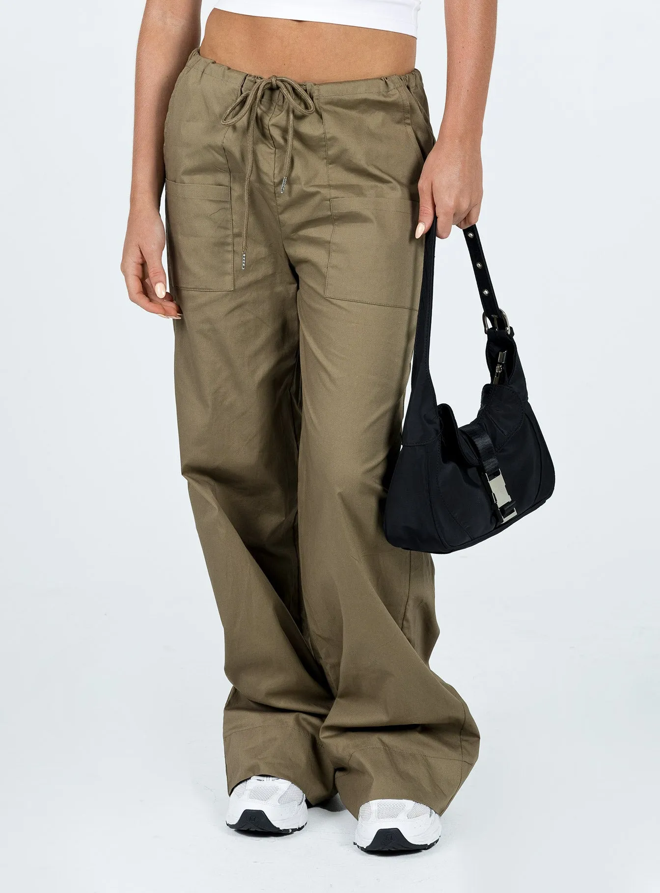 The Niel Pants Khaki