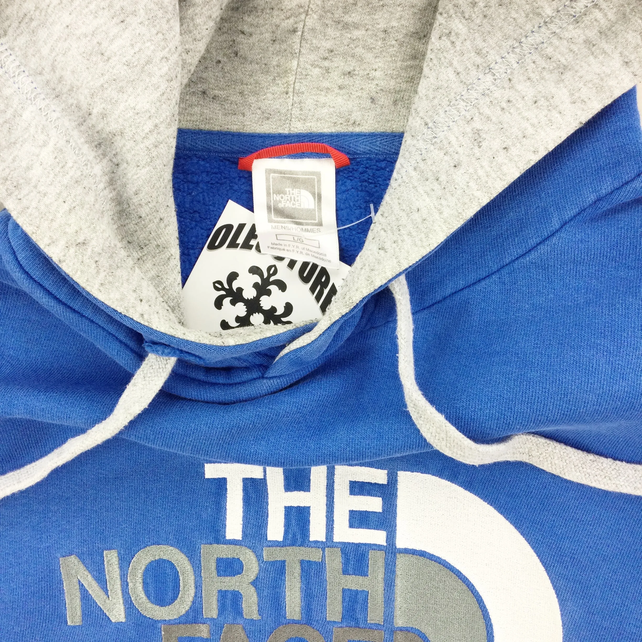 The North Face Hoodie - Large