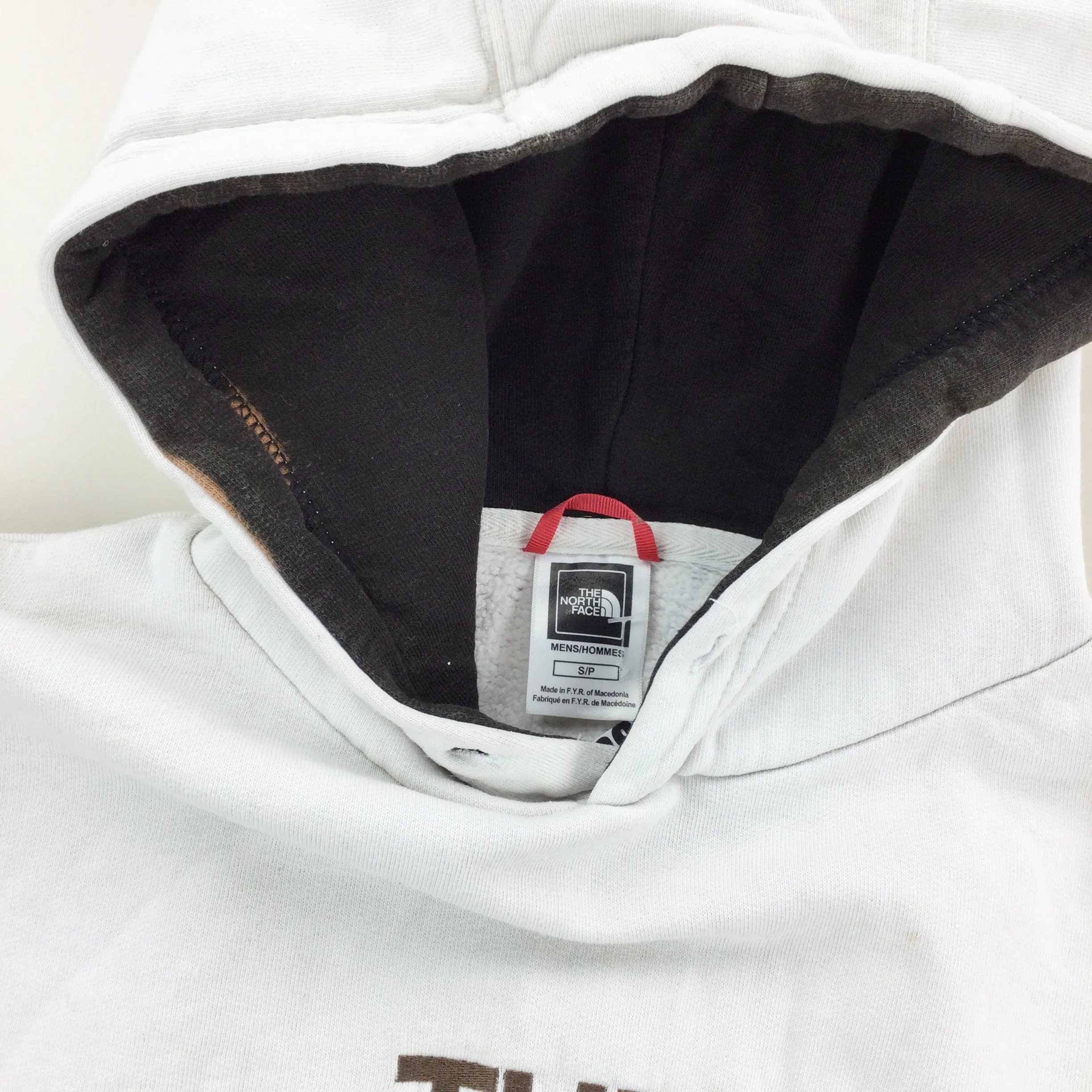 The North Face Hoodie - Small