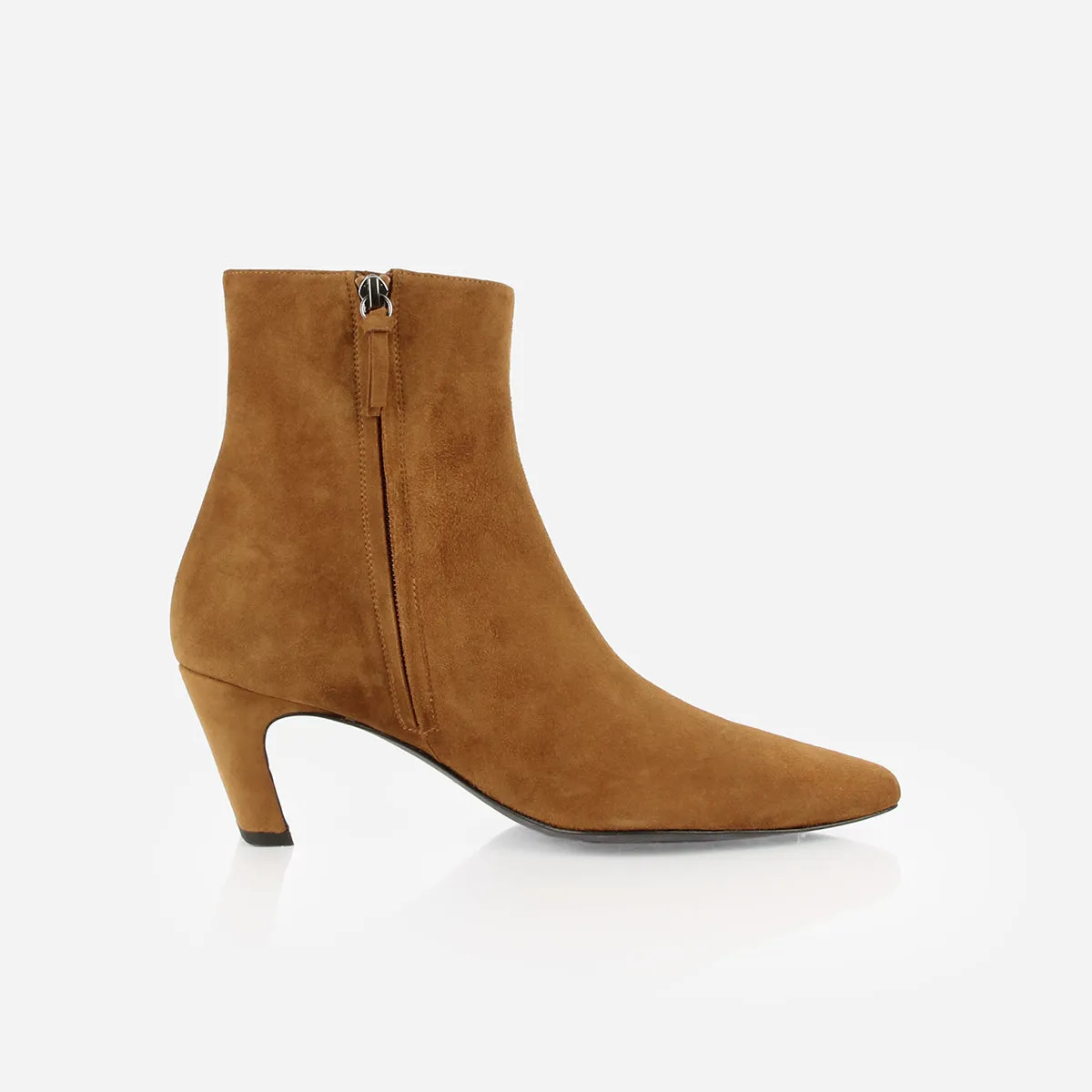 The Toujours Boot Cinnamon