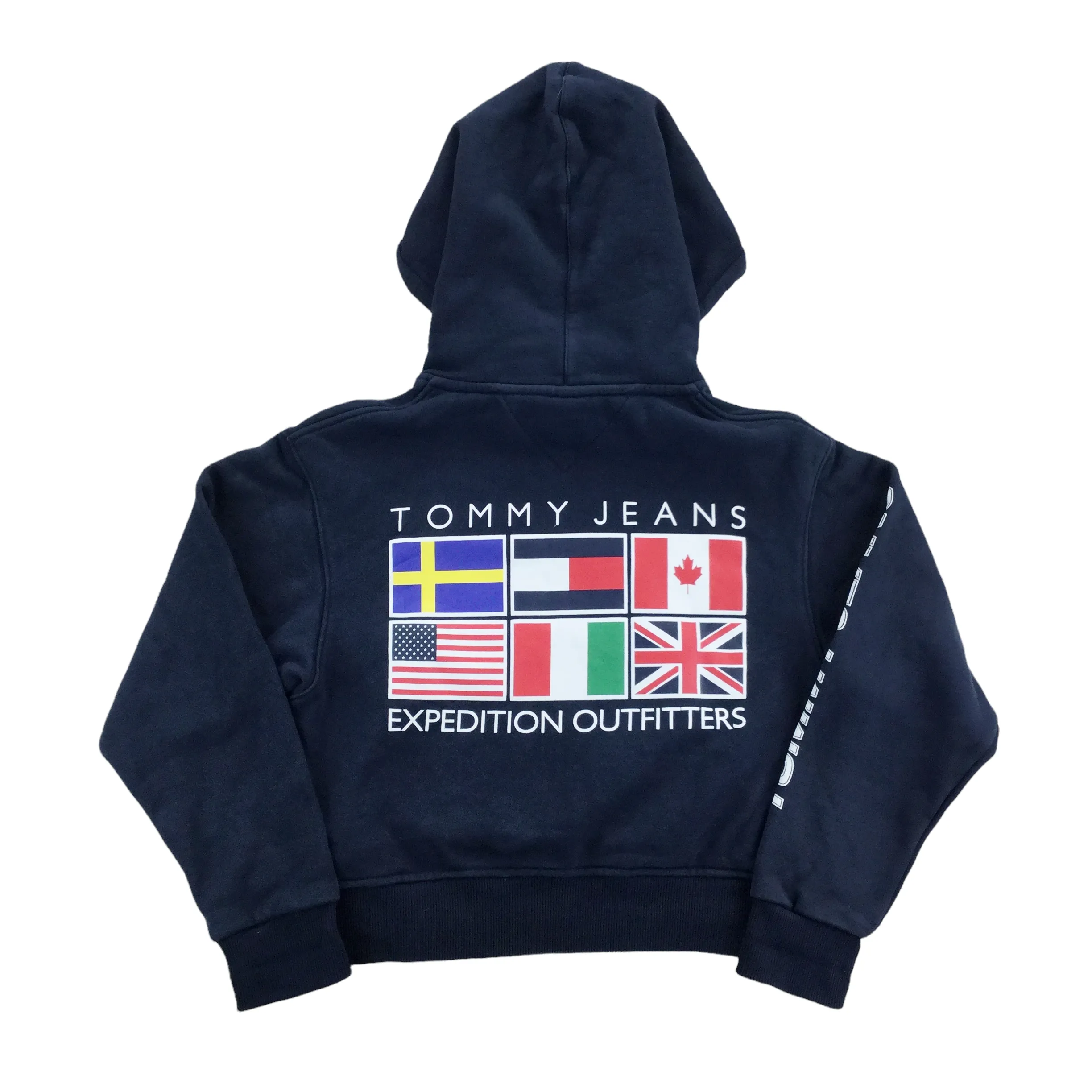 Tommy Hilfiger Jeans Hoodie - Women/S