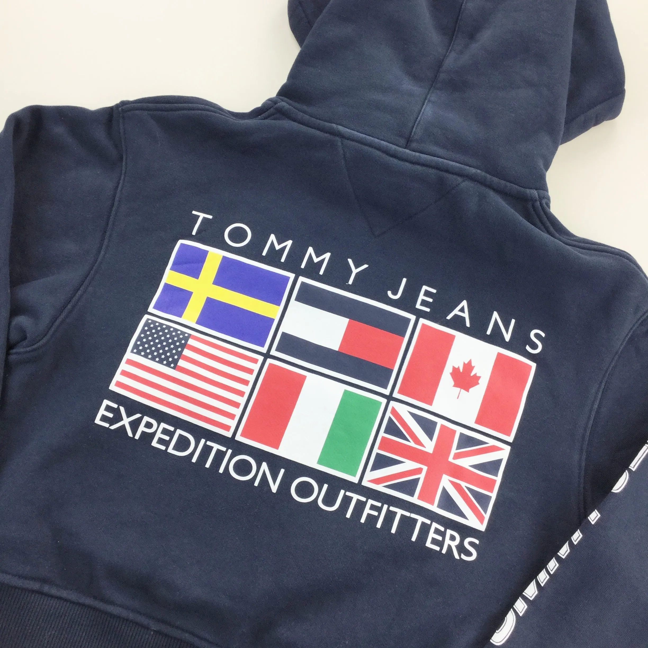 Tommy Hilfiger Jeans Hoodie - Women/S