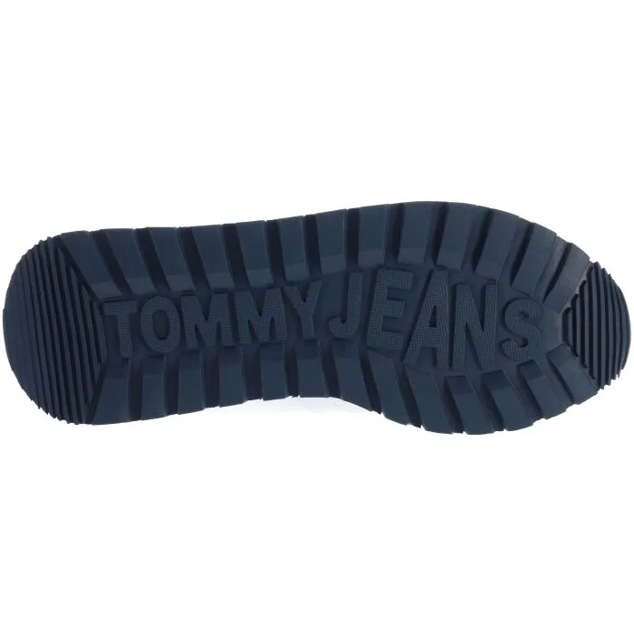 Tommy Hilfiger TOMMY JEANS LEATHER RUNNER ESS