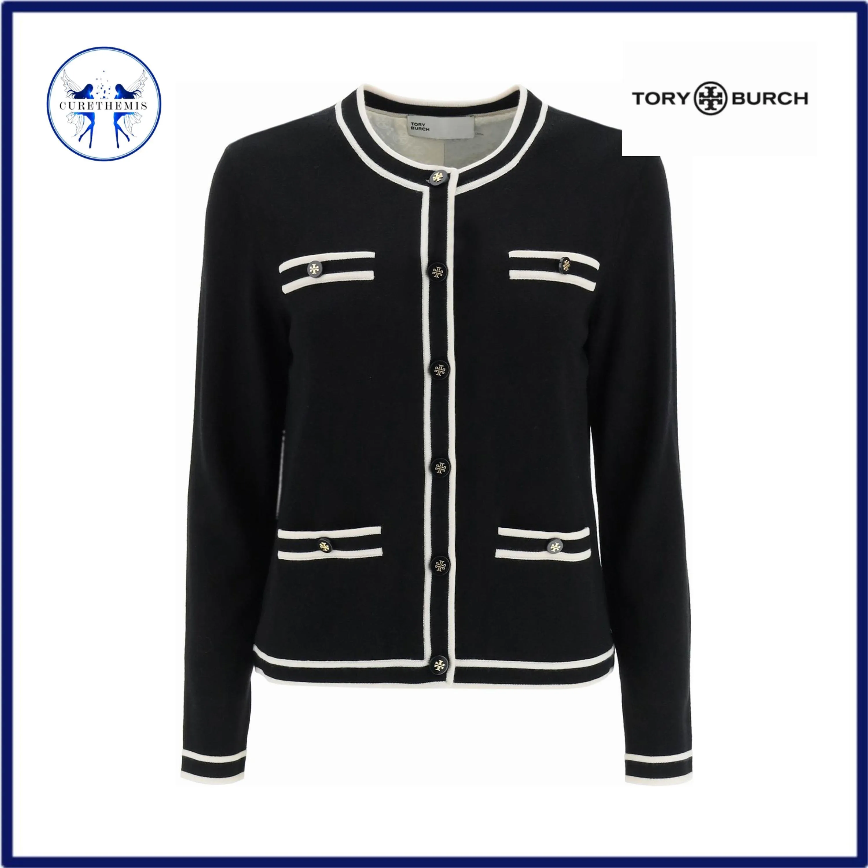 Tory Burch  |Cardigans