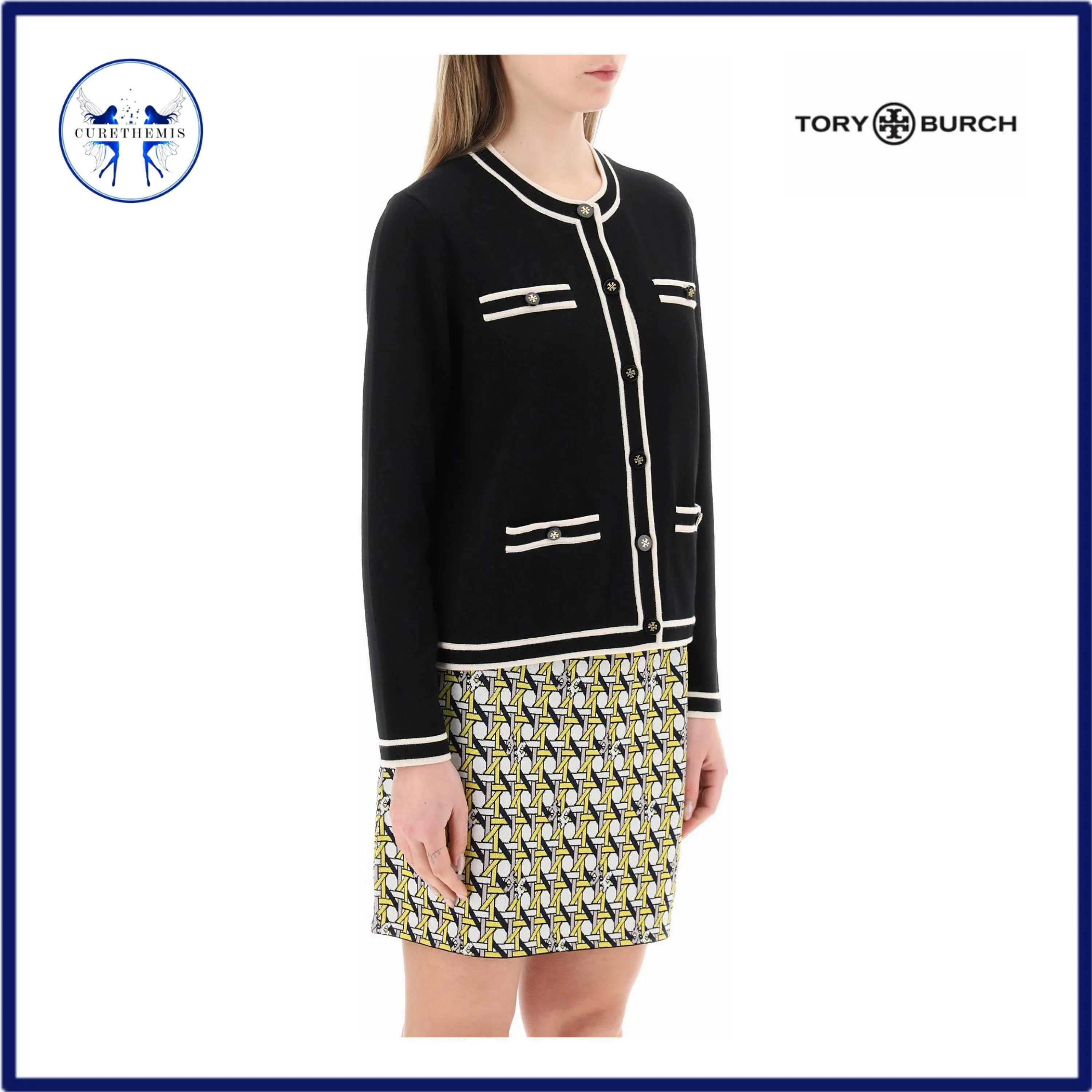 Tory Burch  |Cardigans