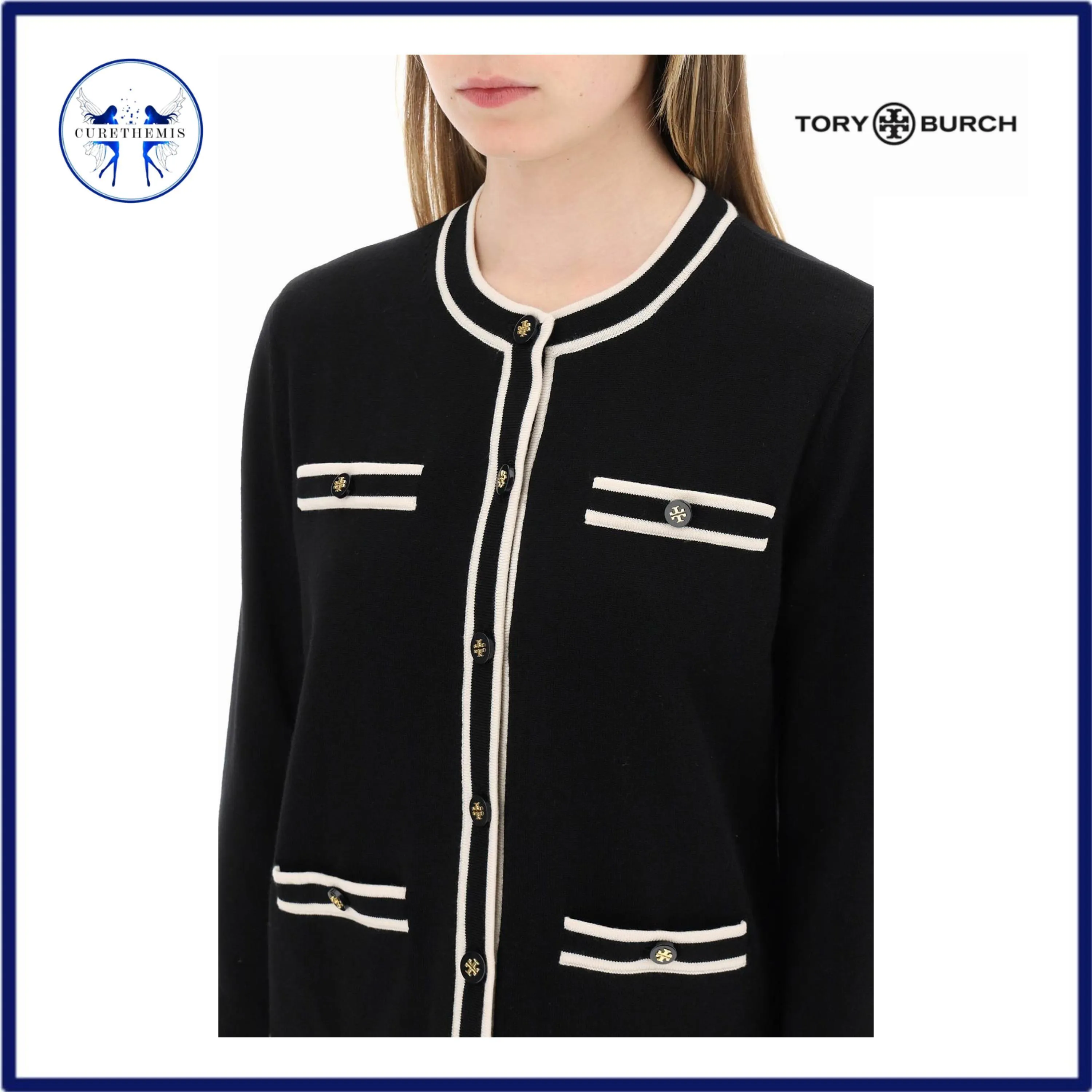 Tory Burch  |Cardigans