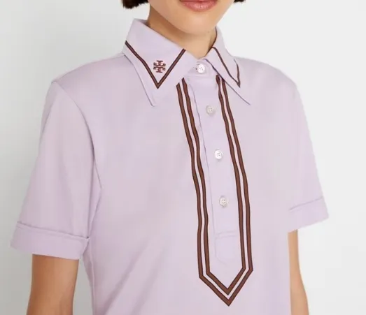 Tory Burch  |Casual Style Plain Formal Style  Shirts & Blouses