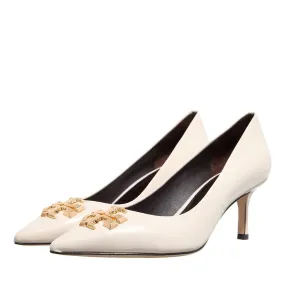 Tory Burch  Eleanor Pump 65Mm Light Cream