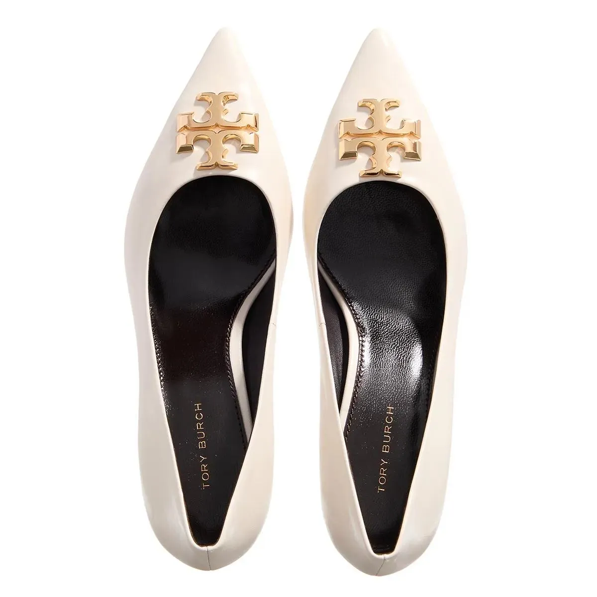 Tory Burch  Eleanor Pump 65Mm Light Cream