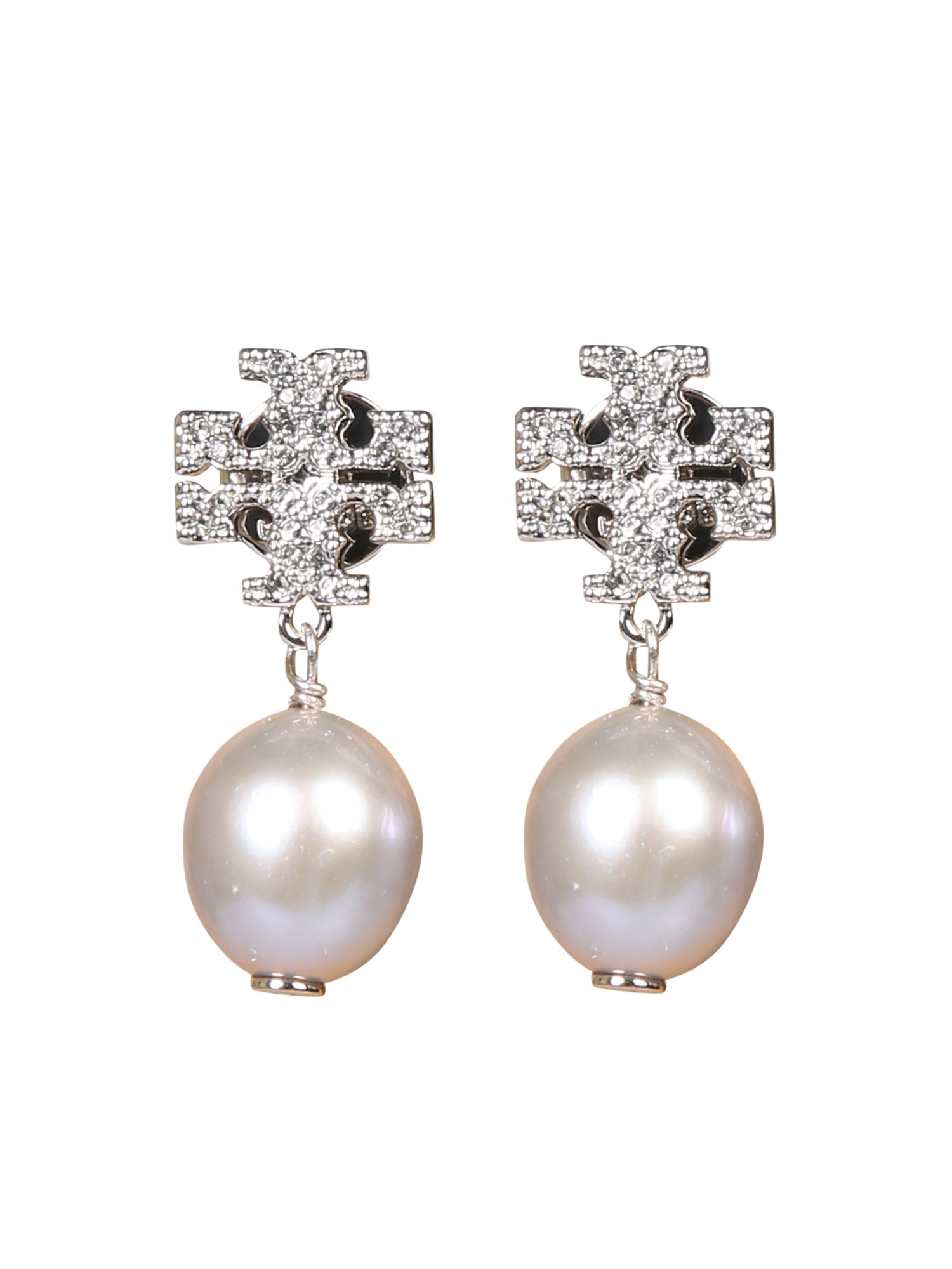 TORY BURCH    KIRA EARRINGS WITH PEARL