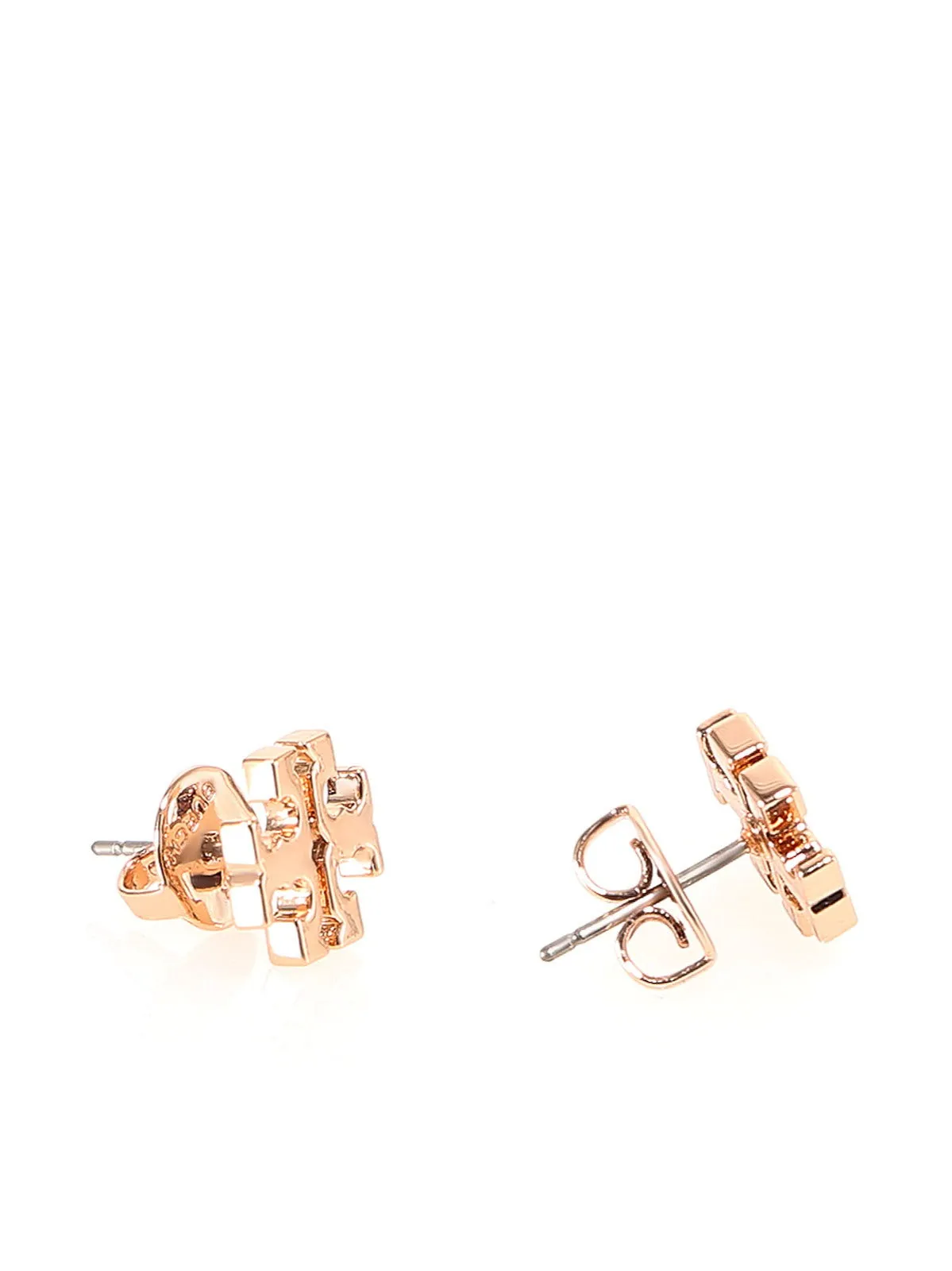 Tory Burch Kira Signature Logo Earrings