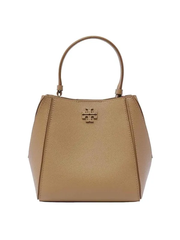 Tory Burch Small Mccgraw Bucket Bag