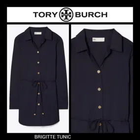 Tory Burch  |Unisex Tunics