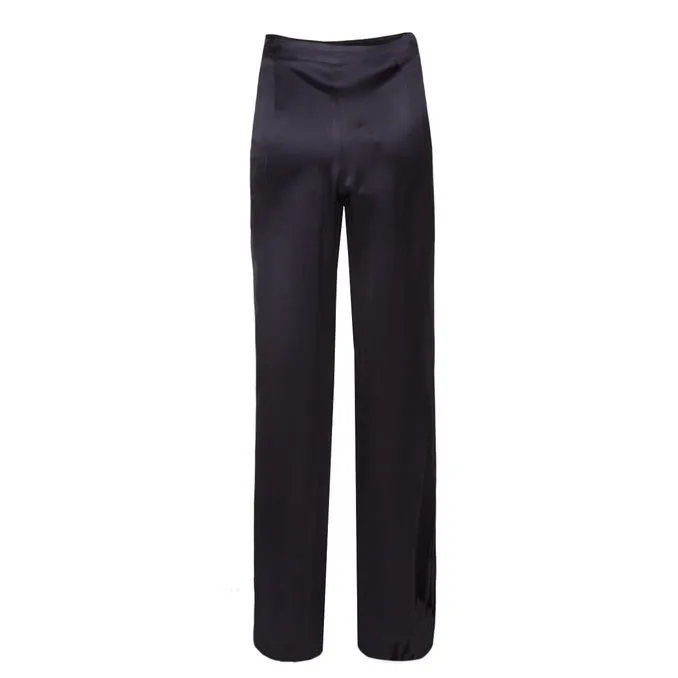 TROUSERS GRAND RIBAUD Woman Deep Blue 