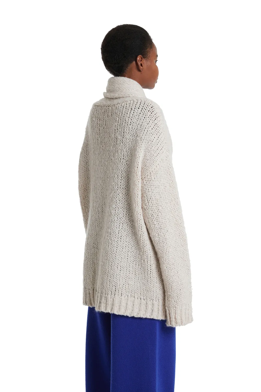 TRUNK PROJECT  |★Trunk Project★Mohair Scarf Cardigan