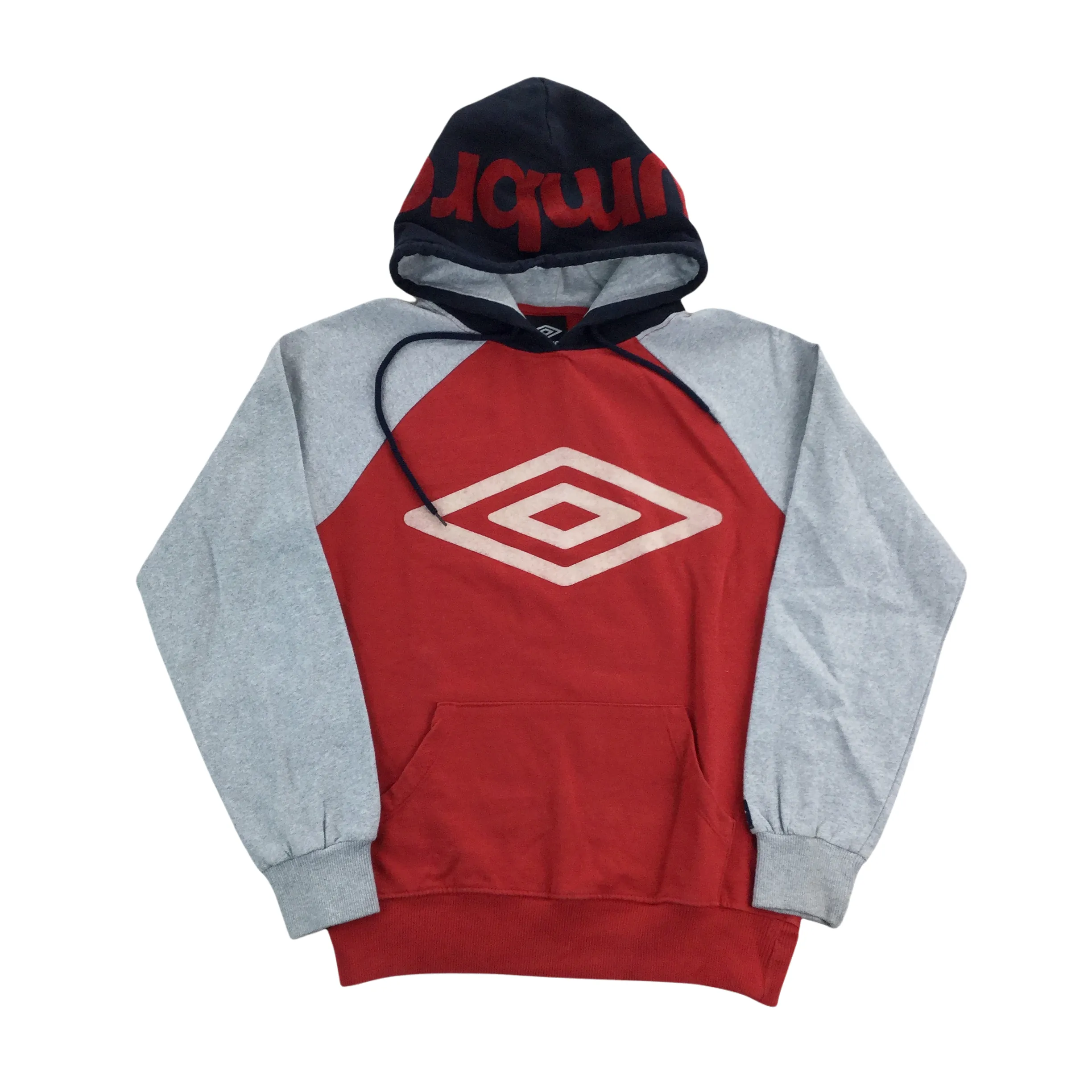 Umbro big logo Hoodie - Small