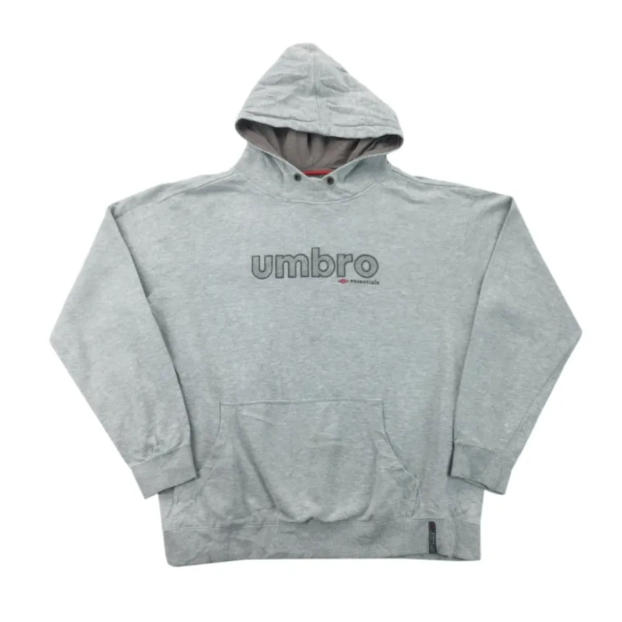 Umbro Spellout Hoodie - XXL