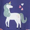 Unicorn Print Kids Hoodie