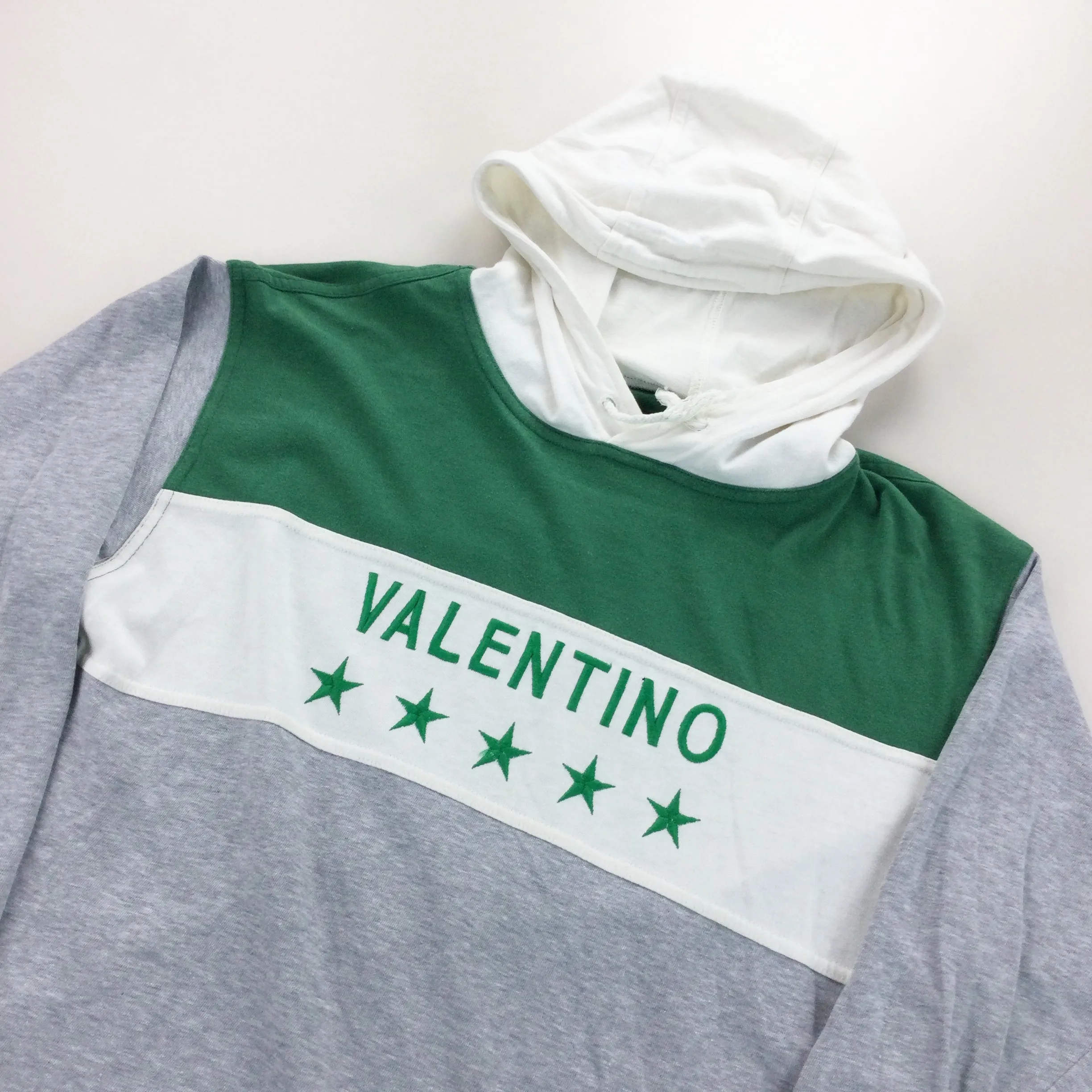 Valentino Voyage 90s Hoodie - Medium