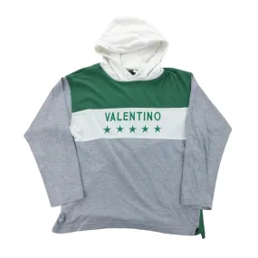 Valentino Voyage 90s Hoodie - Medium