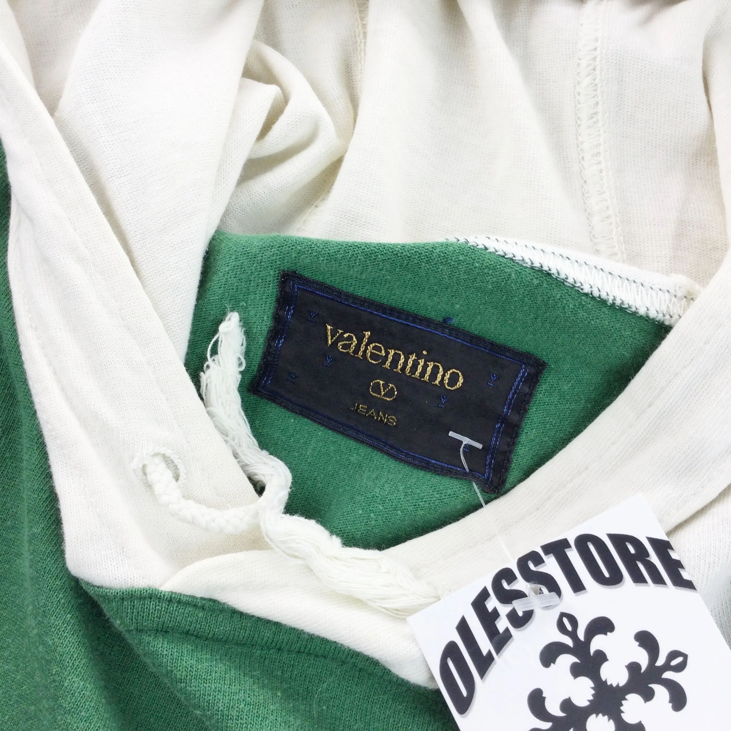 Valentino Voyage 90s Hoodie - Medium