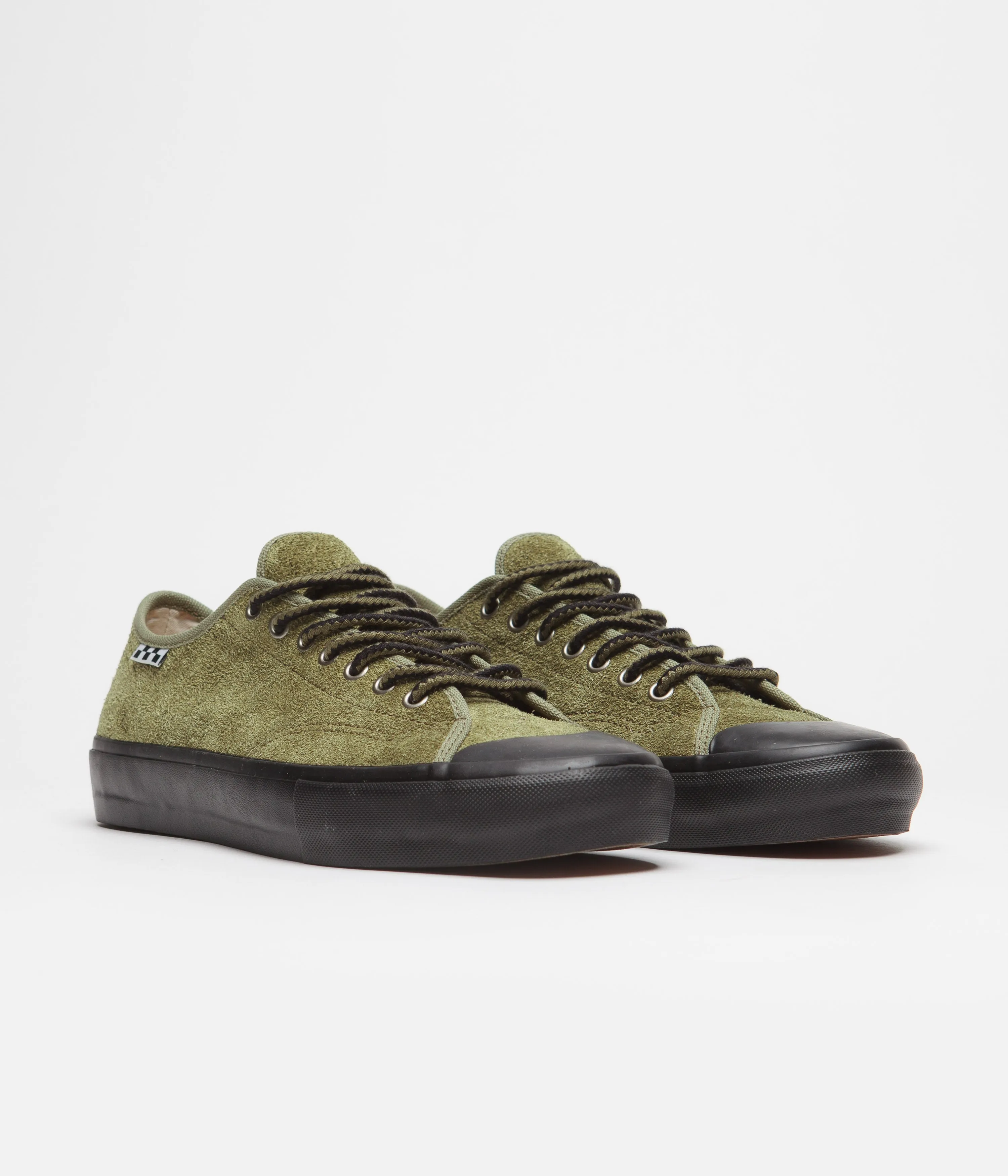 Vans Skate Gym-Q VCU Shoes - (Quasi) Green