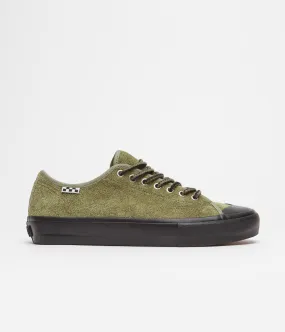 Vans Skate Gym-Q VCU Shoes - (Quasi) Green