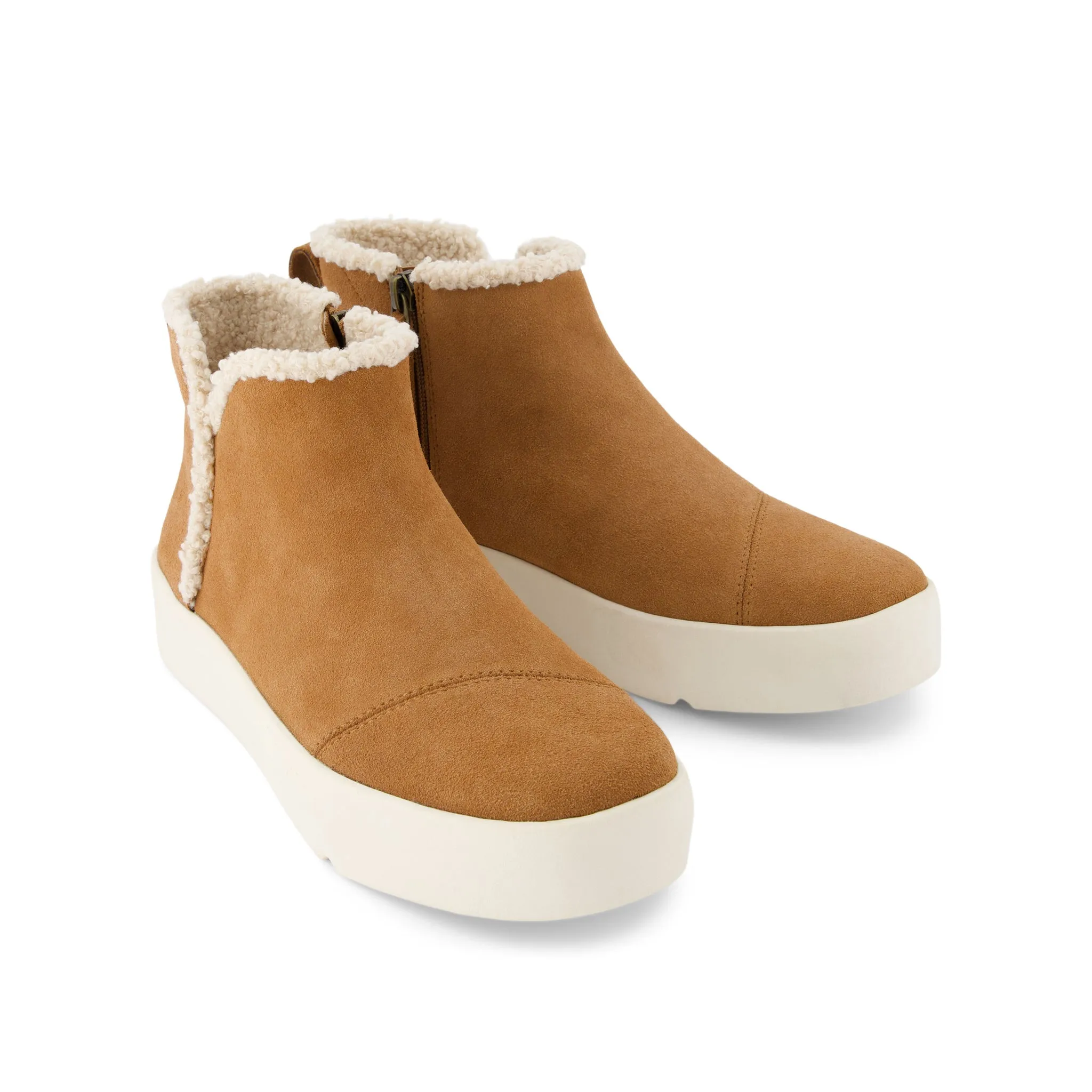 Verona Mid Platform Sneaker