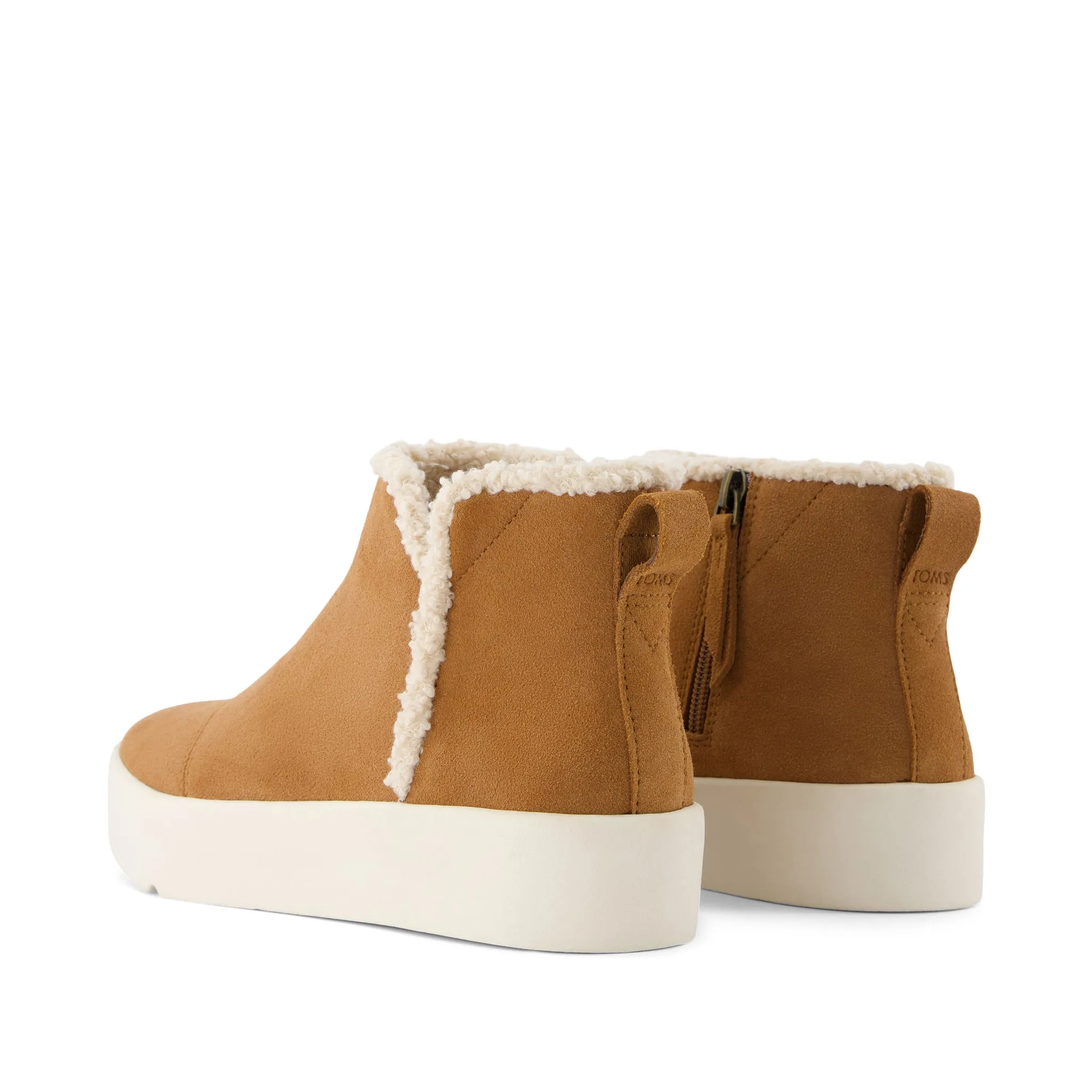 Verona Mid Platform Sneaker