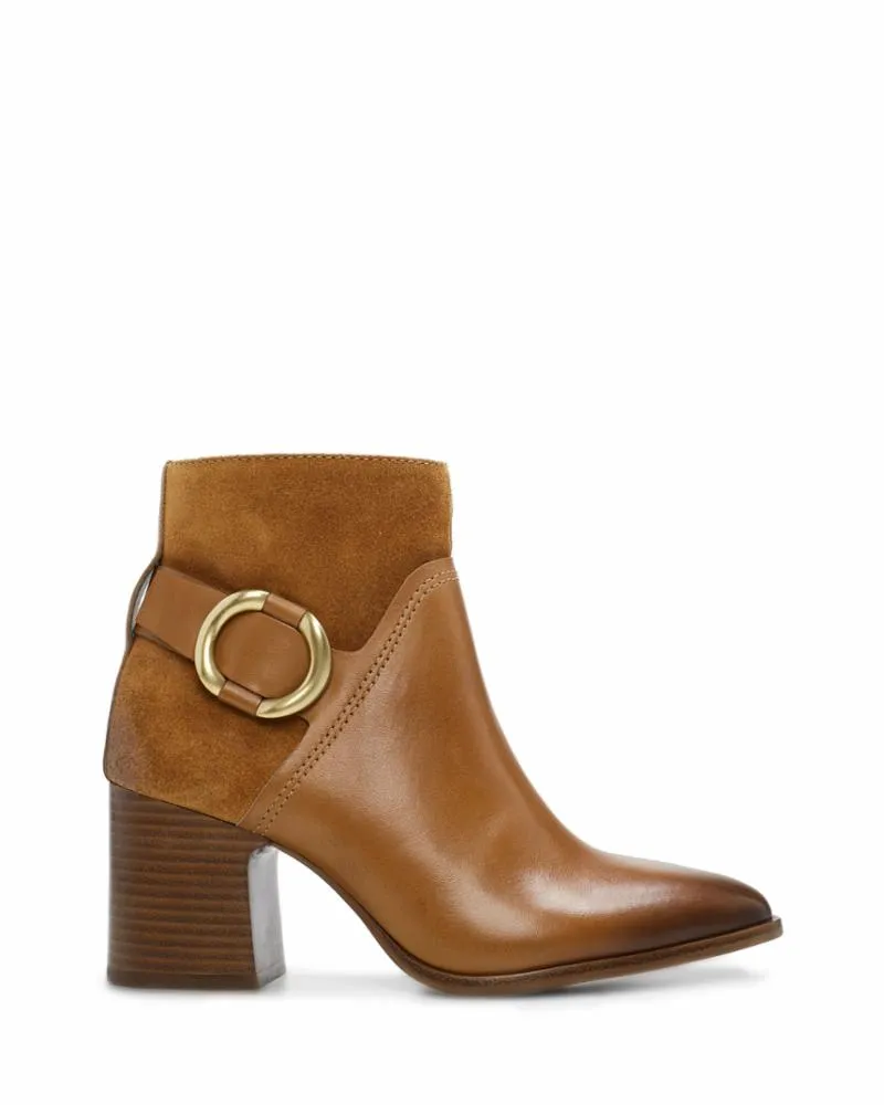 Vince Camuto EVELANNA GOLDEN WALNUT/BURNISHED LEA VE