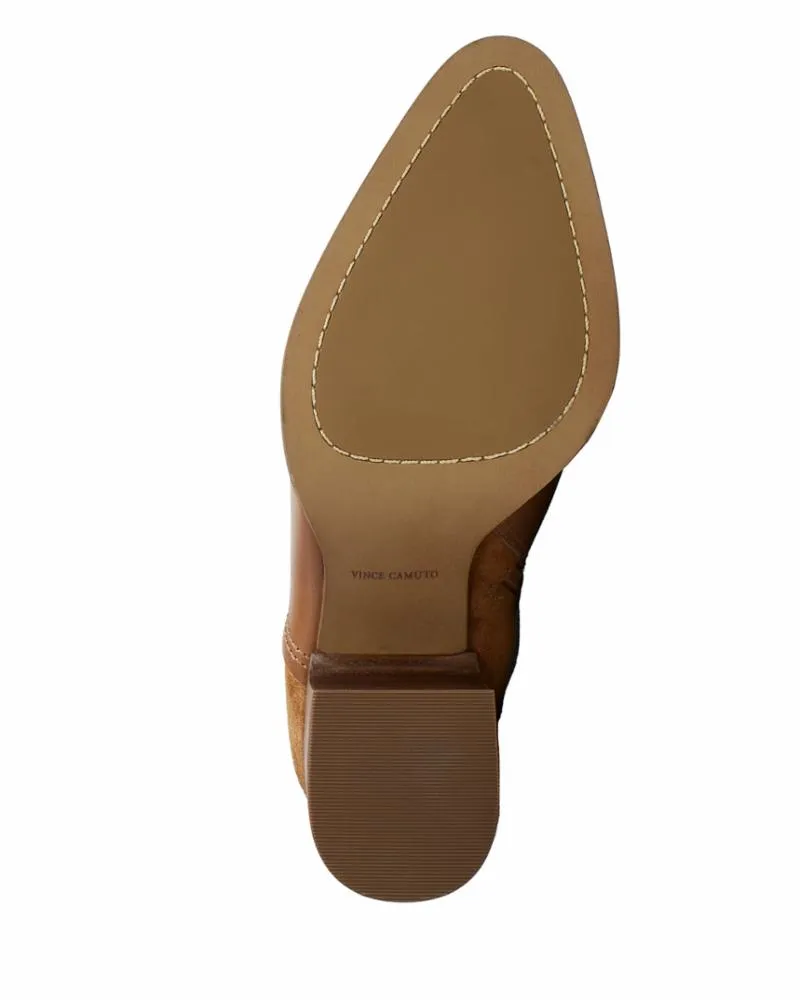 Vince Camuto EVELANNA GOLDEN WALNUT/BURNISHED LEA VE