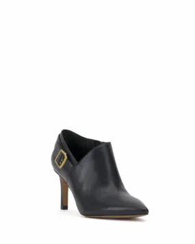 Vince Camuto KREITHA BLACK/BABY SHEEP TRUE SUEDE