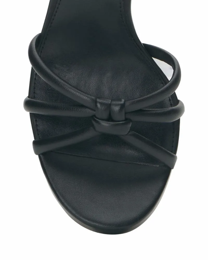 Vince Camuto NANALEE BLACK/BABY SHEEP