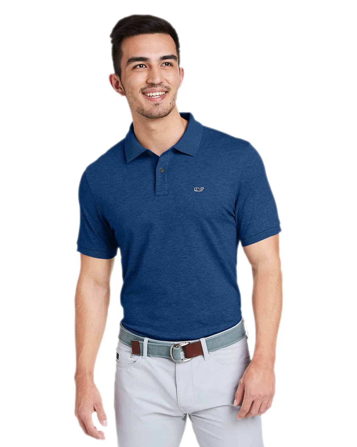 Vineyard Vines Edgartown Pique Polo